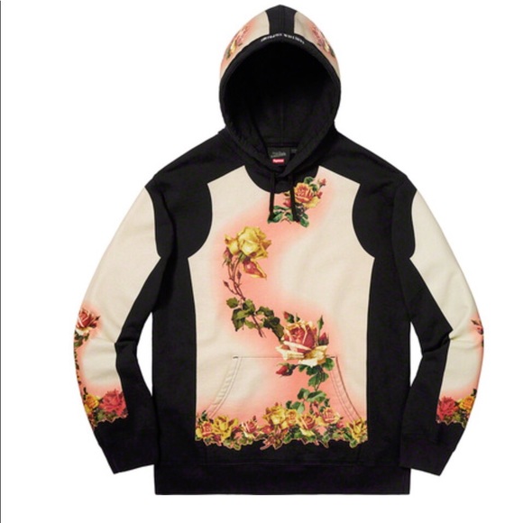 supreme jean paul gaultier shirt